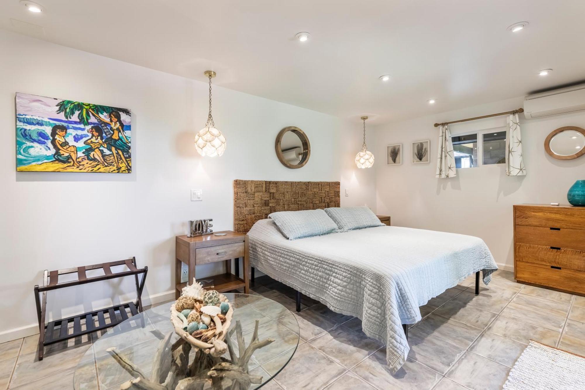 King Room-Mangolani Inn Паиа Экстерьер фото